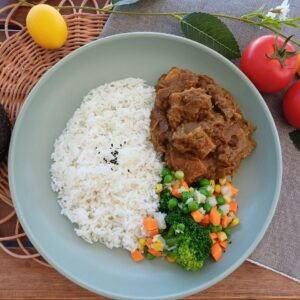 JP Beef Curry